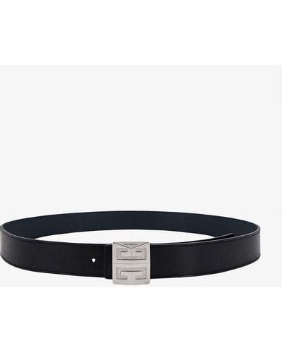 white givenchy belt|Belts .